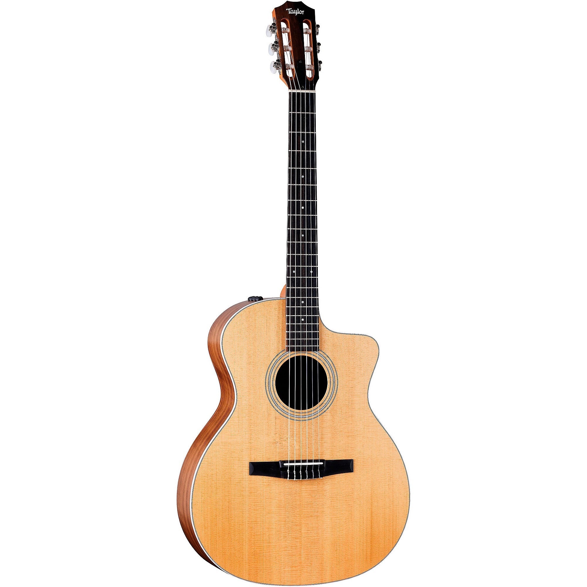 Đàn Guitar Classic Taylor 214ce-N - Natural-Mai Nguyên Music