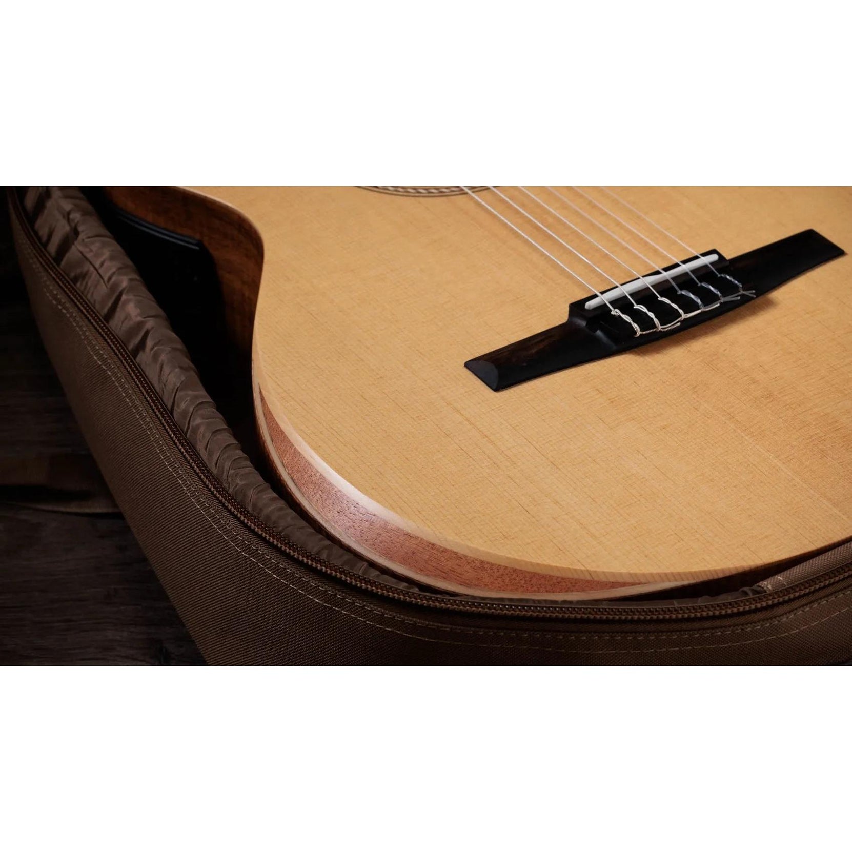 Đàn Guitar Classic Taylor Academy 12e-N Limited-Edition - Natural-Mai Nguyên Music