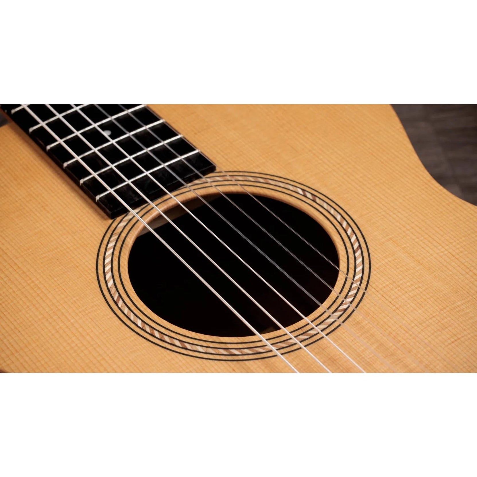 Đàn Guitar Classic Taylor Academy 12e-N Limited-Edition - Natural-Mai Nguyên Music