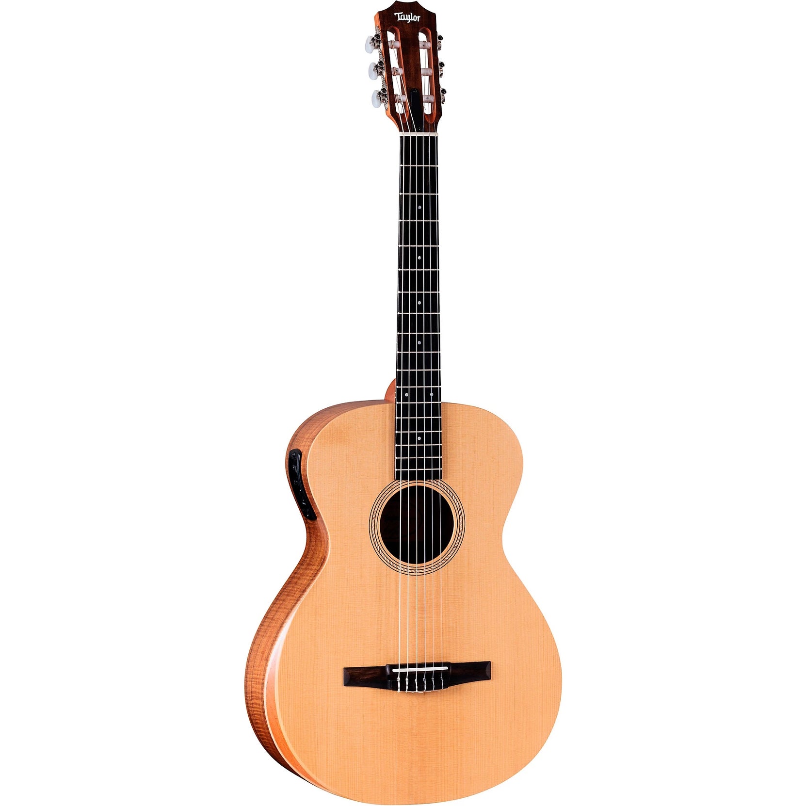 Đàn Guitar Classic Taylor Academy 12e-N Limited-Edition - Natural-Mai Nguyên Music