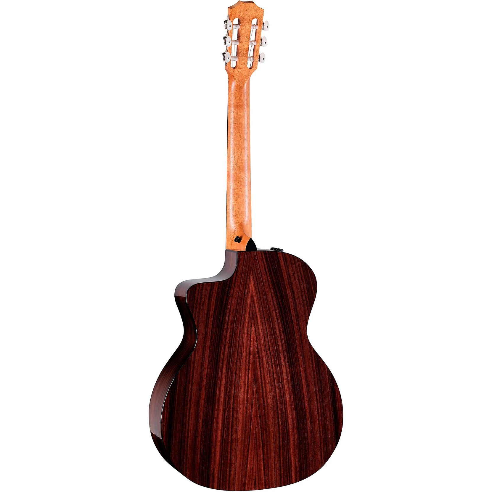 Đàn Guitar Classic Taylor Sunset Blvd 214ce-N Plus - Sunset Edgeburst-Mai Nguyên Music