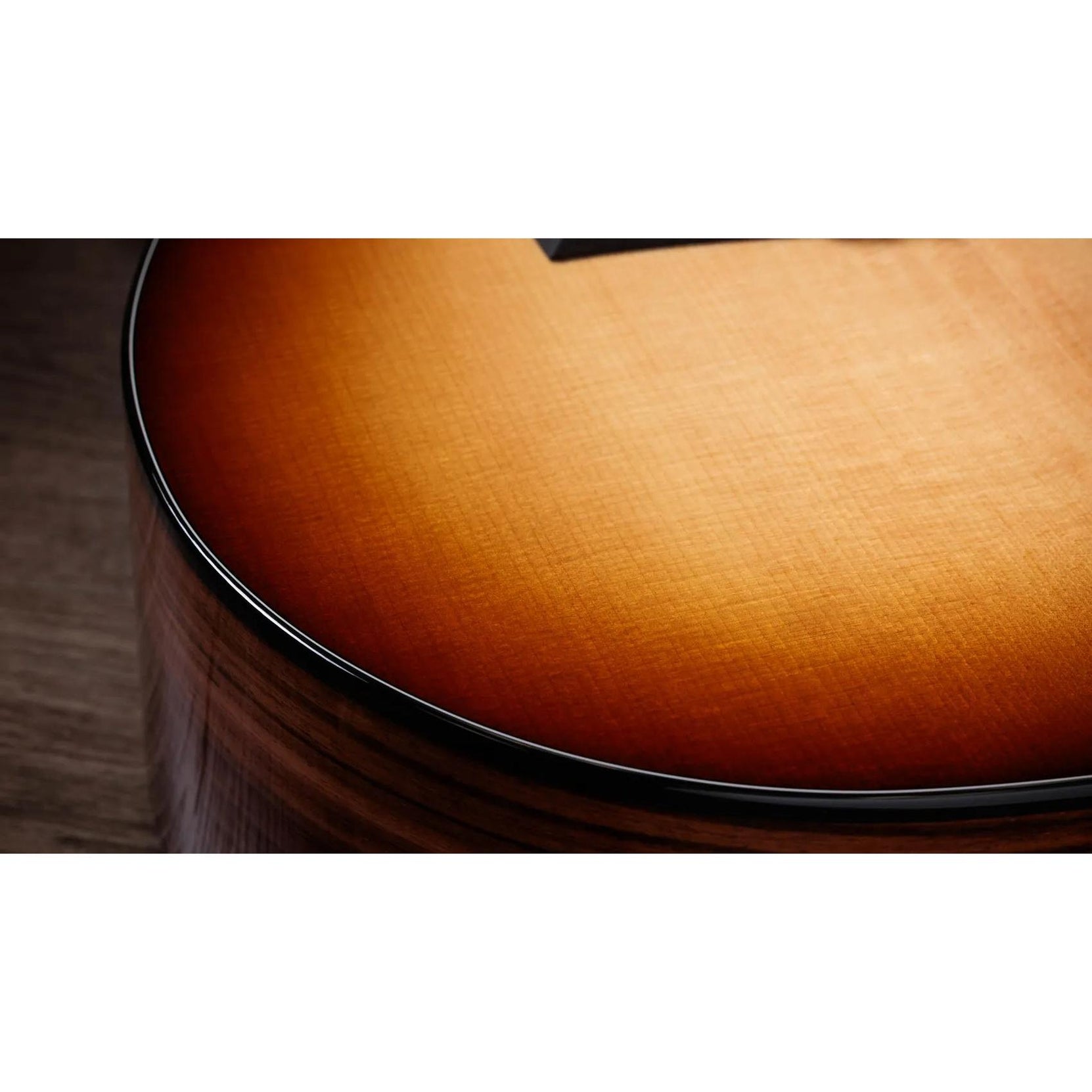 Đàn Guitar Classic Taylor Sunset Blvd 214ce-N Plus - Sunset Edgeburst-Mai Nguyên Music