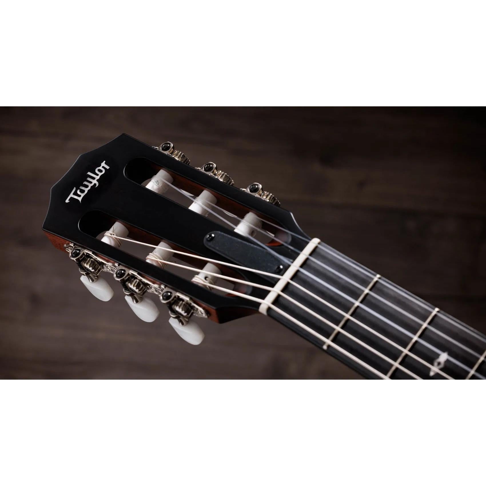 Đàn Guitar Classic Taylor Sunset Blvd 312e-N - Natural-Mai Nguyên Music