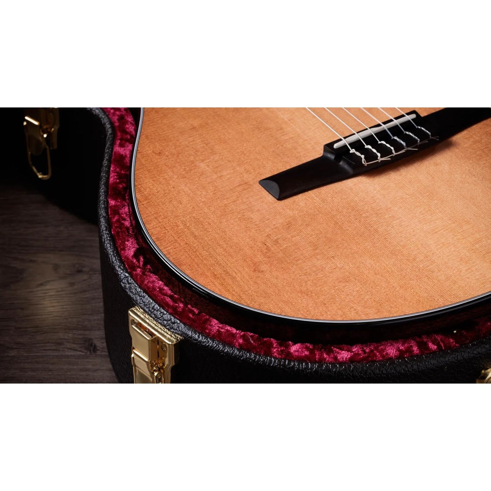 Đàn Guitar Classic Taylor Sunset Blvd 312e-N - Natural-Mai Nguyên Music