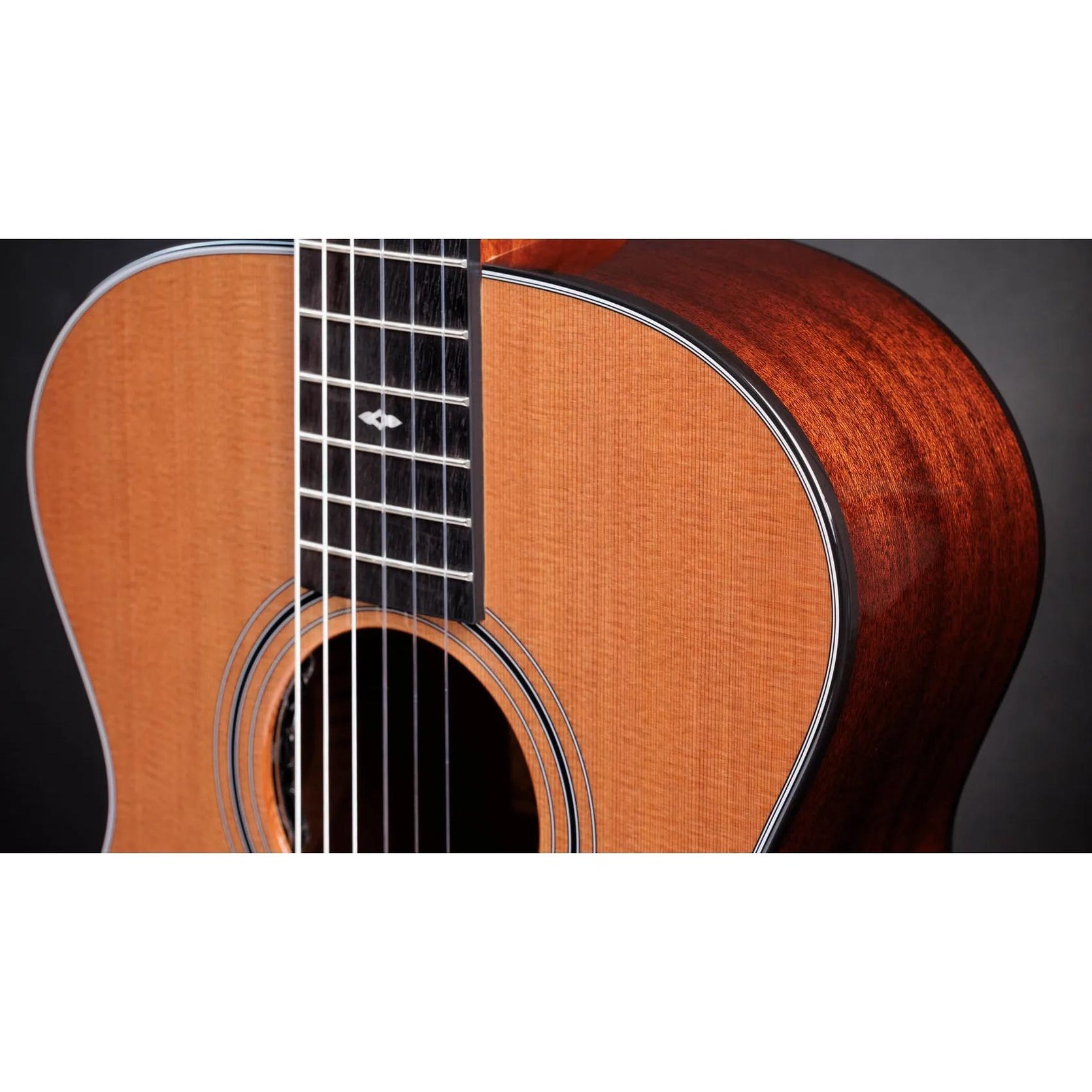 Đàn Guitar Classic Taylor Sunset Blvd 312e-N - Natural-Mai Nguyên Music