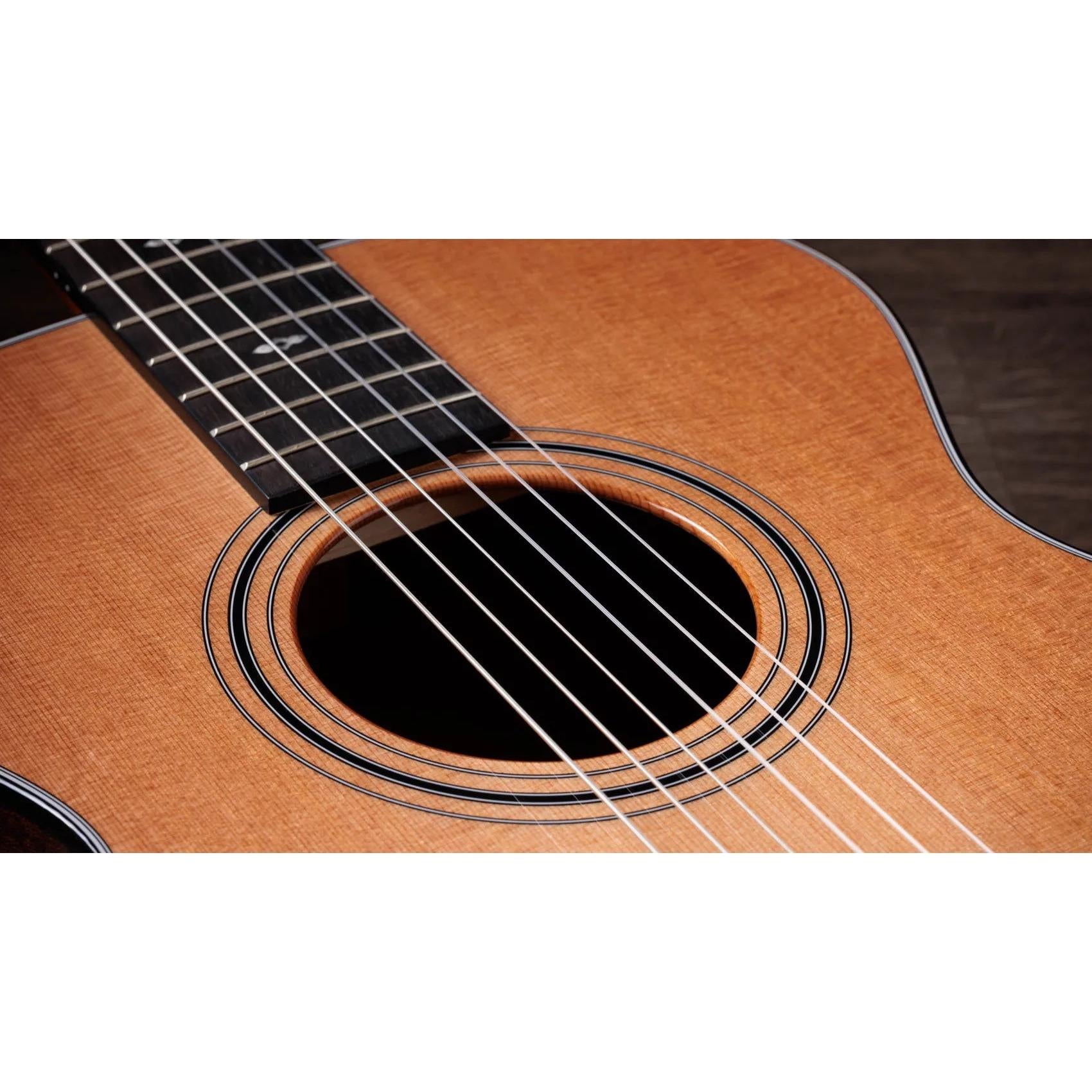 Đàn Guitar Classic Taylor Sunset Blvd 312e-N - Natural-Mai Nguyên Music