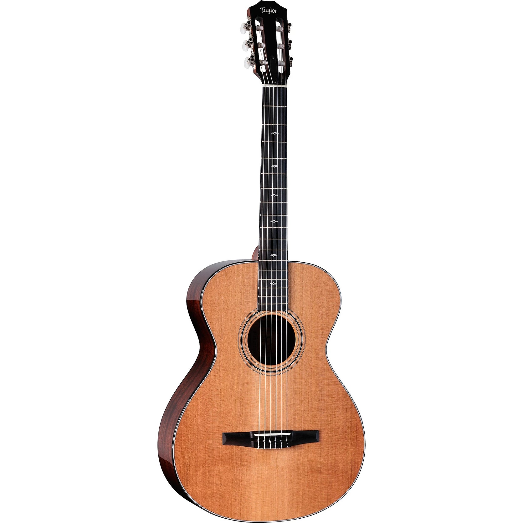 Đàn Guitar Classic Taylor Sunset Blvd 312e-N - Natural-Mai Nguyên Music