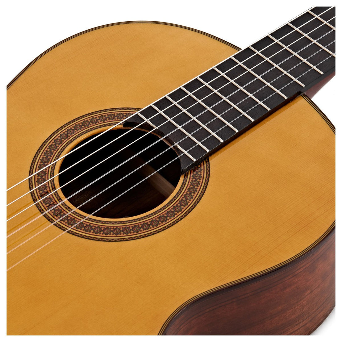 Đàn Guitar Classic Yamaha CG-TA TransAcoustic-Mai Nguyên Music