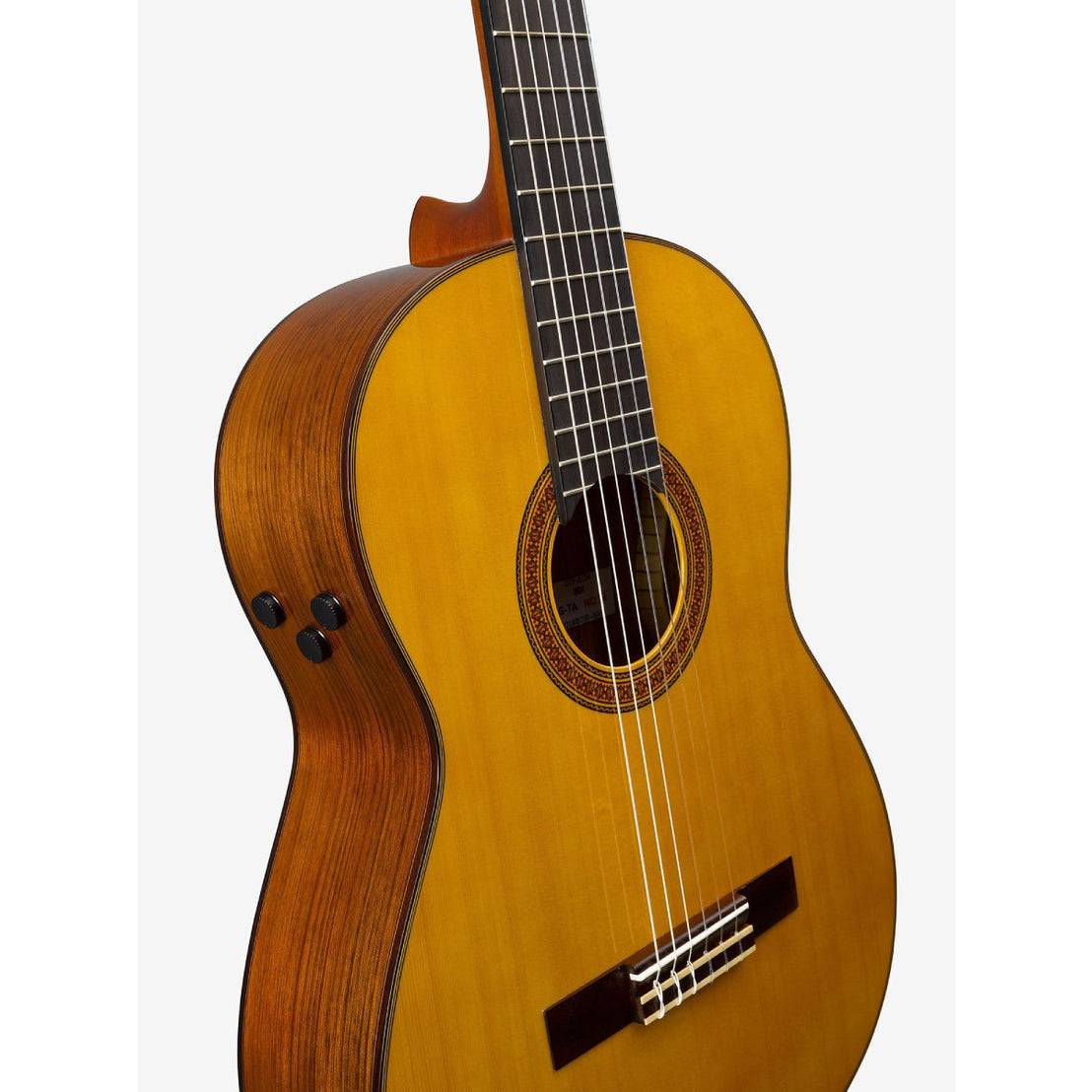 Đàn Guitar Classic Yamaha CG-TA TransAcoustic-Mai Nguyên Music