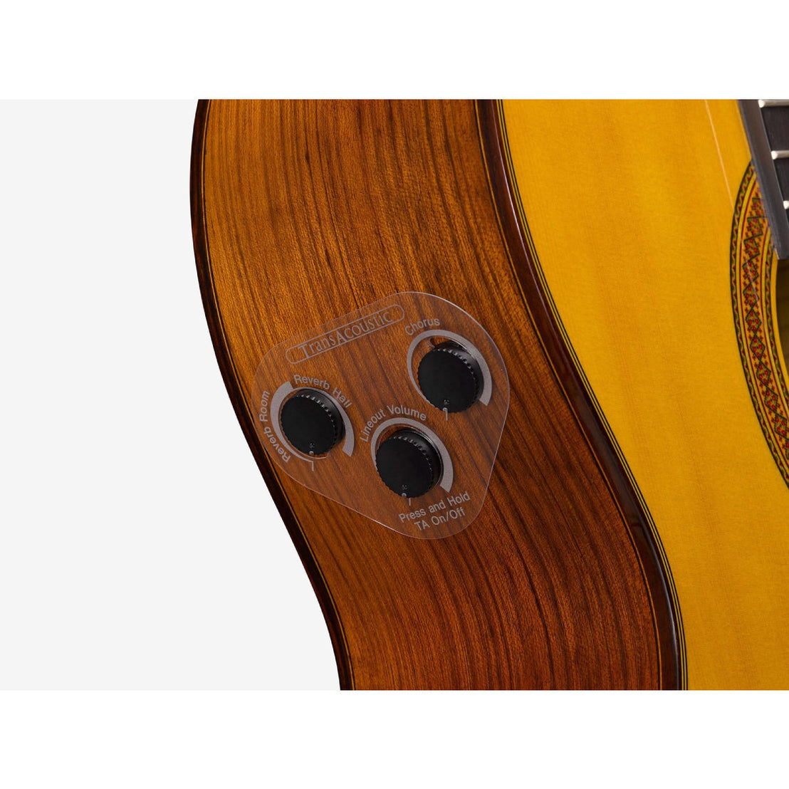 Đàn Guitar Classic Yamaha CG-TA TransAcoustic-Mai Nguyên Music