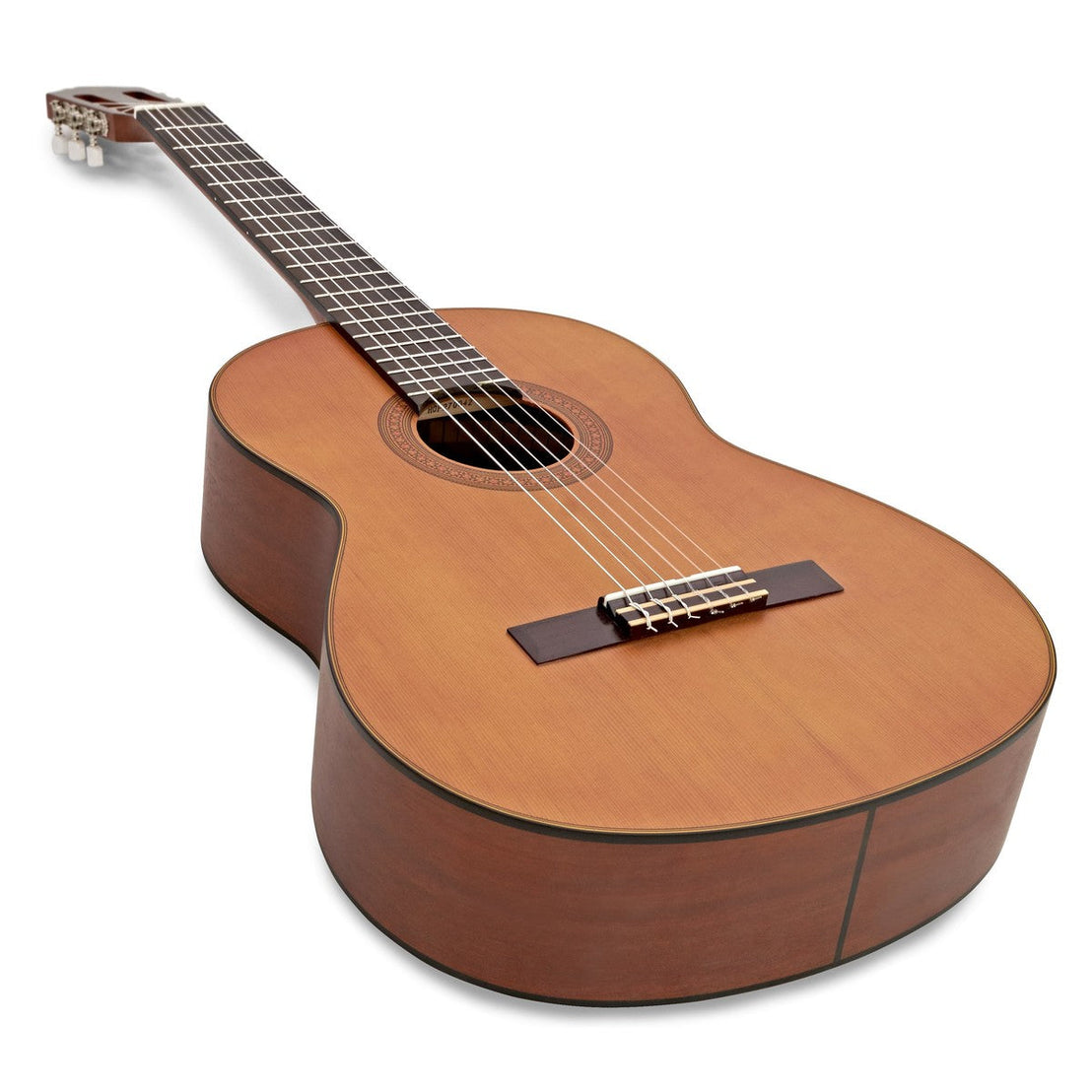 Đàn Guitar Classic Yamaha CG122MC-Mai Nguyên Music