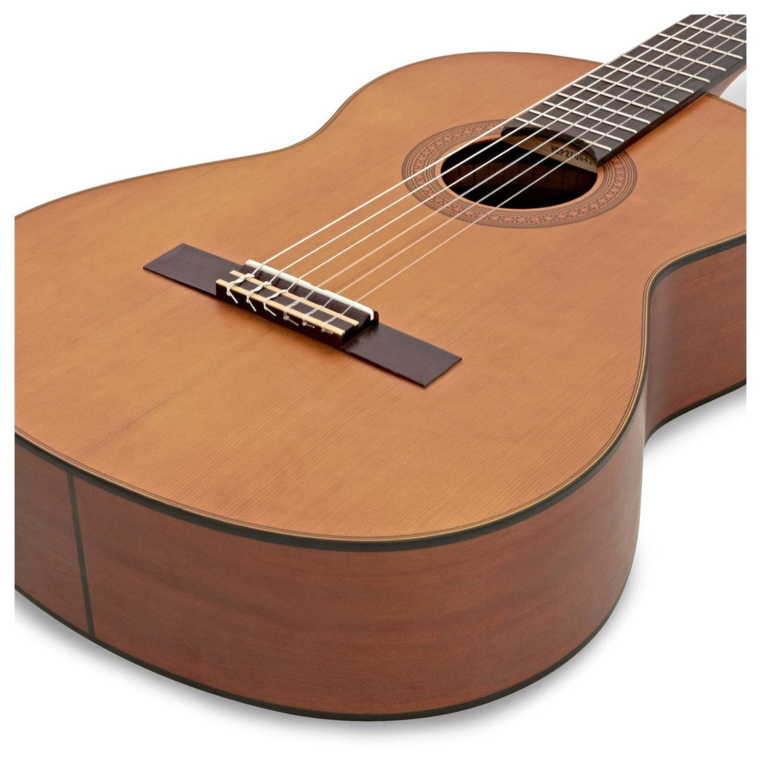 Đàn Guitar Classic Yamaha CG122MC-Mai Nguyên Music