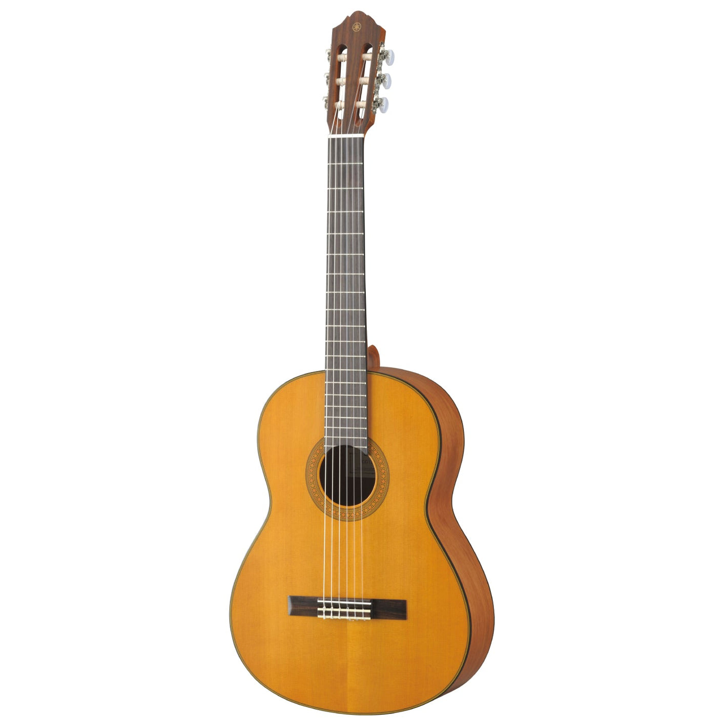 Đàn Guitar Classic Yamaha CG122MCH-Mai Nguyên Music