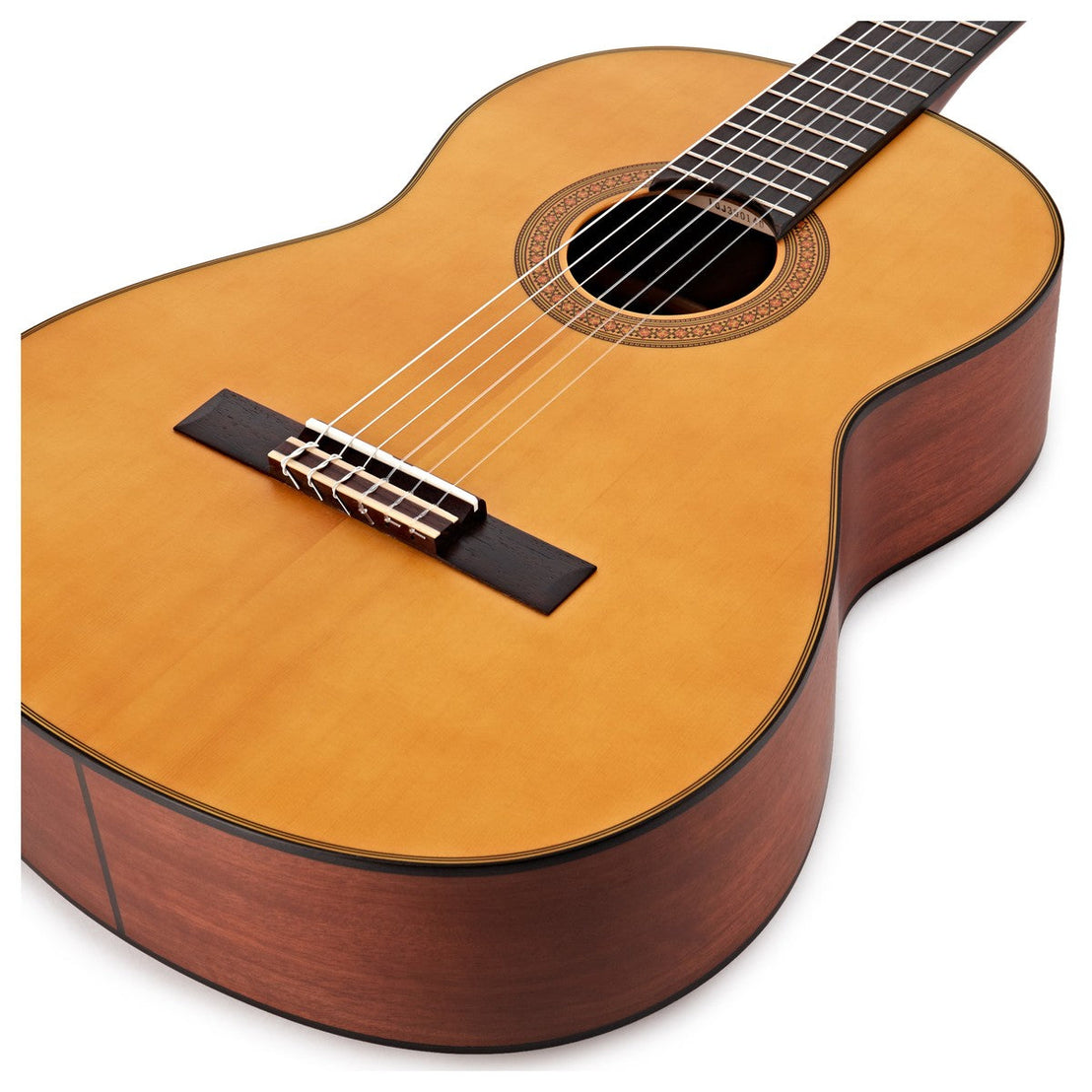 Đàn Guitar Classic Yamaha CG122MS-Mai Nguyên Music