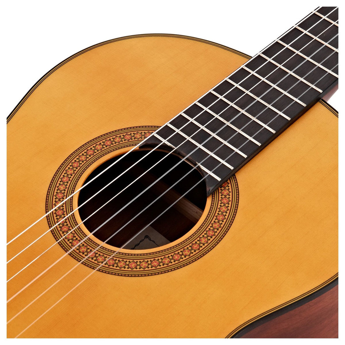 Đàn Guitar Classic Yamaha CG122MS-Mai Nguyên Music
