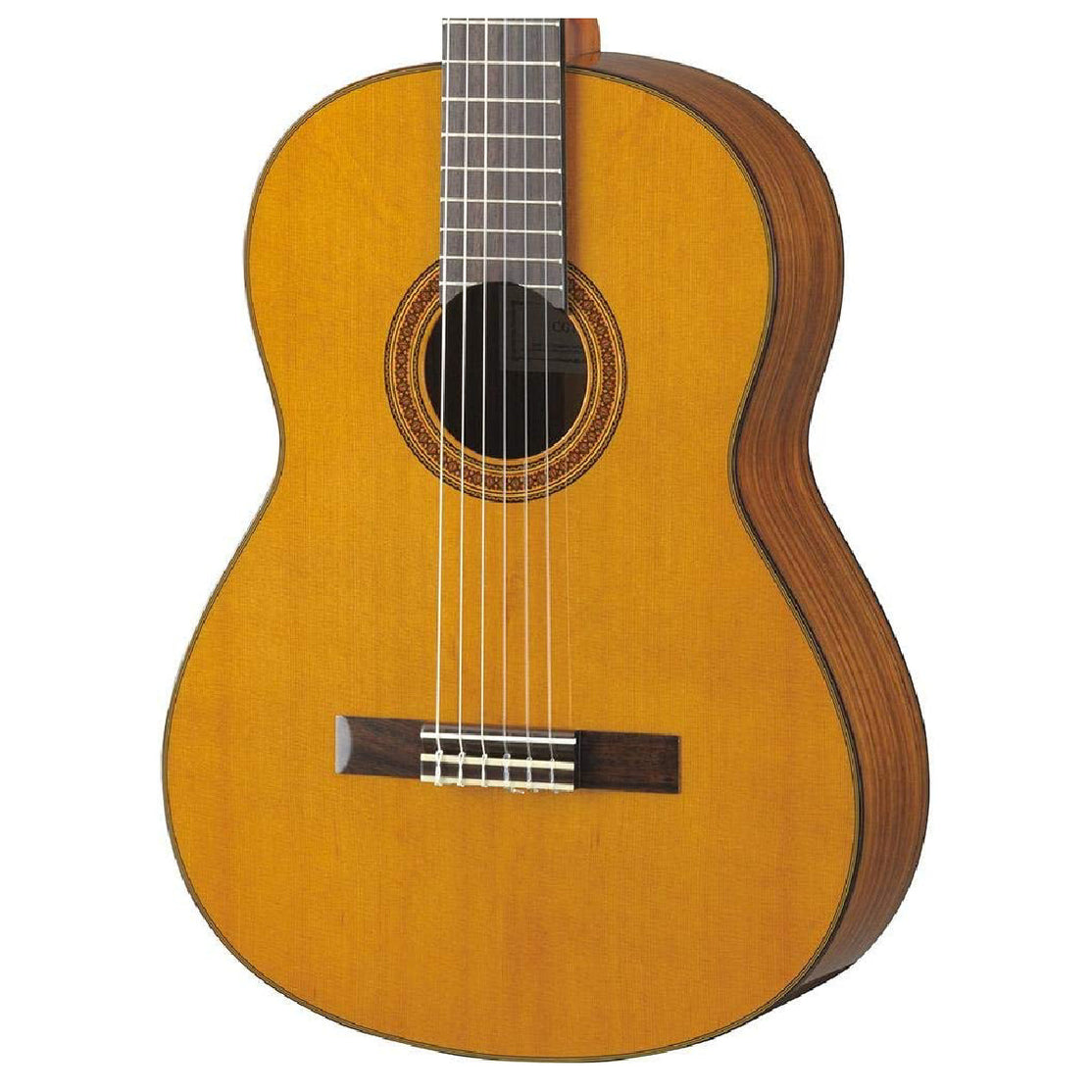 Đàn Guitar Classic Yamaha CG162C-Mai Nguyên Music