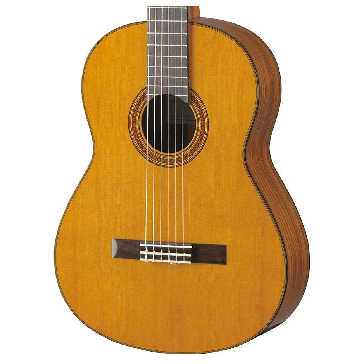 Đàn Guitar Classic Yamaha CG162C-Mai Nguyên Music