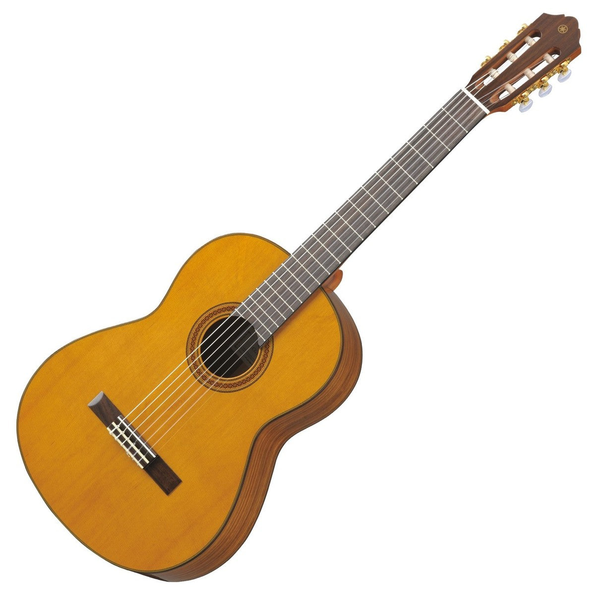 Đàn Guitar Classic Yamaha CG162C-Mai Nguyên Music