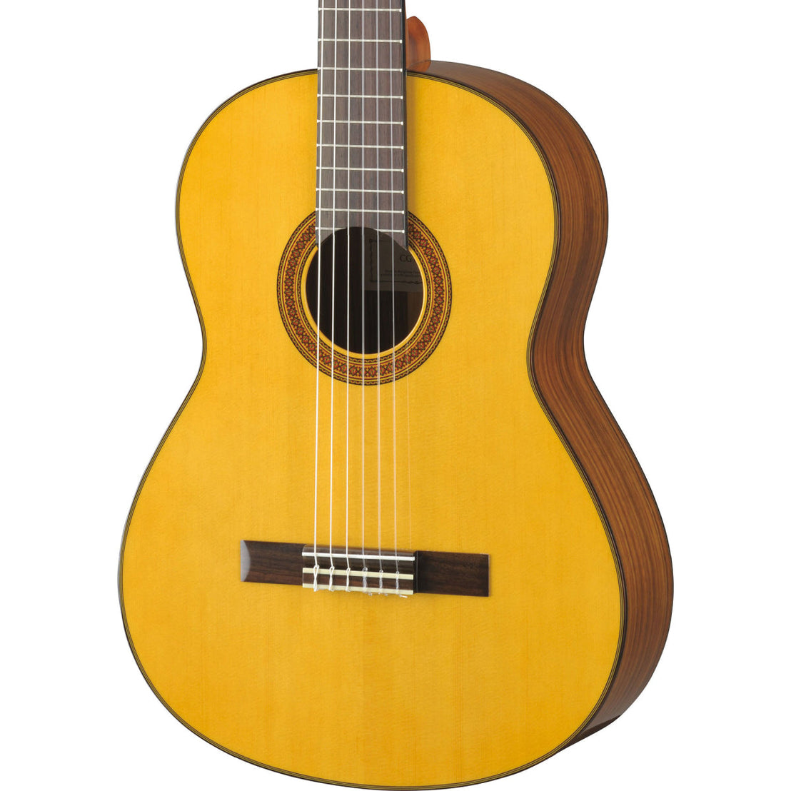 Đàn Guitar Classic Yamaha CG162S-Mai Nguyên Music
