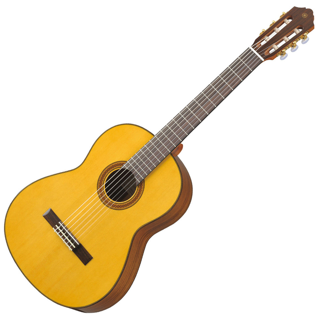 Đàn Guitar Classic Yamaha CG162S-Mai Nguyên Music