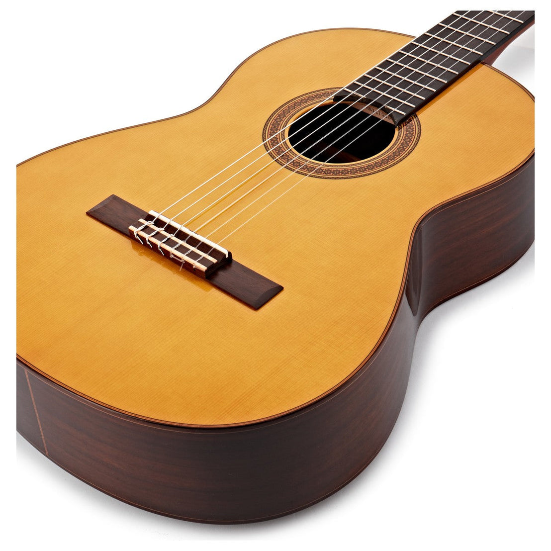 Đàn Guitar Classic Yamaha CG182S-Mai Nguyên Music