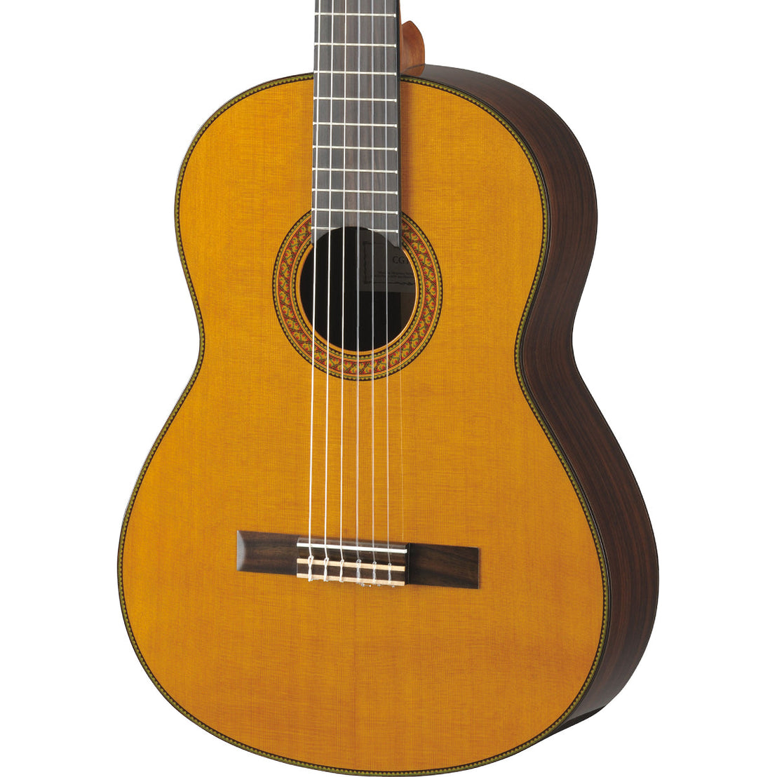 Đàn Guitar Classic Yamaha CG192C-Mai Nguyên Music