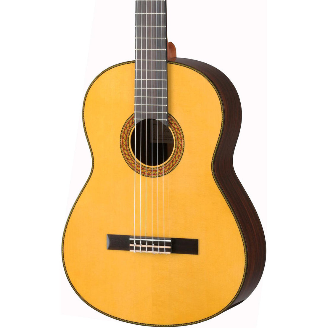 Đàn Guitar Classic Yamaha CG192S-Mai Nguyên Music