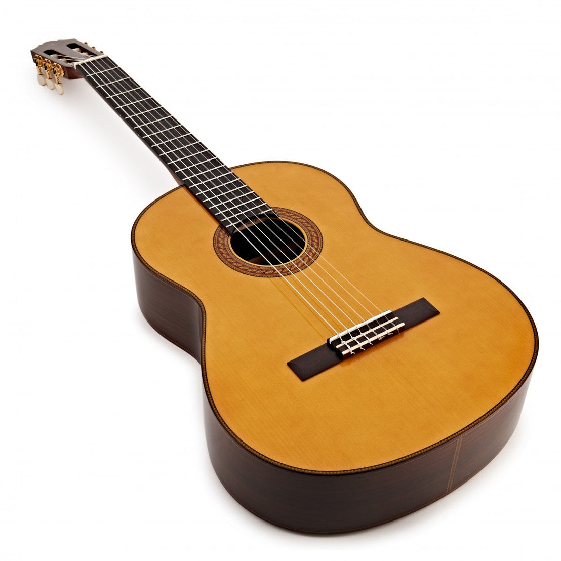 Đàn Guitar Classic Yamaha CG192S-Mai Nguyên Music