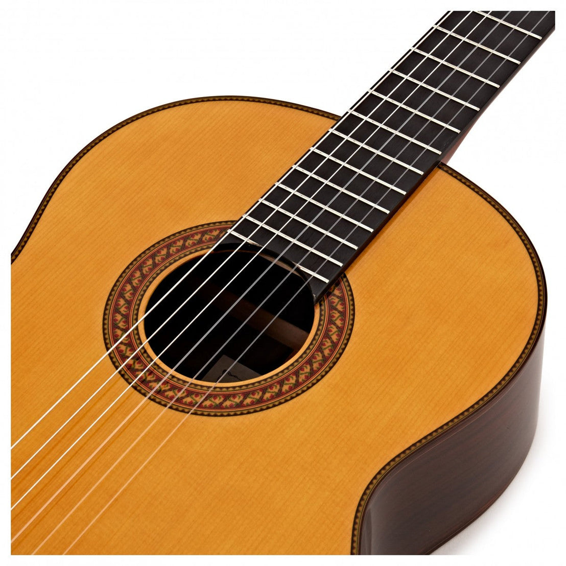 Đàn Guitar Classic Yamaha CG192S-Mai Nguyên Music