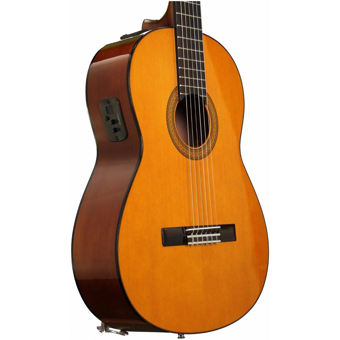 Đàn Guitar Classic Yamaha CGX102-Mai Nguyên Music