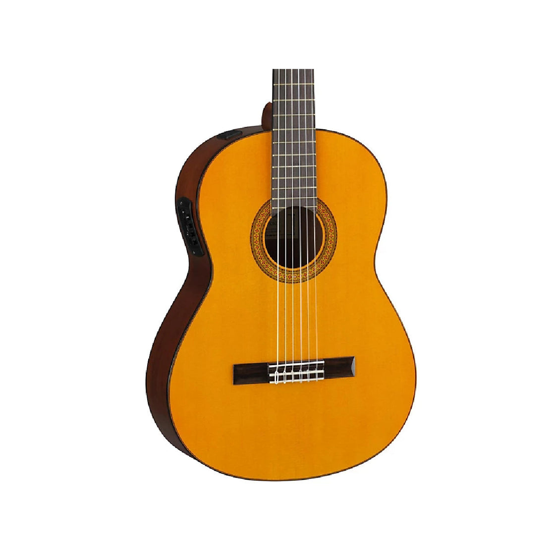 Đàn Guitar Classic Yamaha CGX102-Mai Nguyên Music