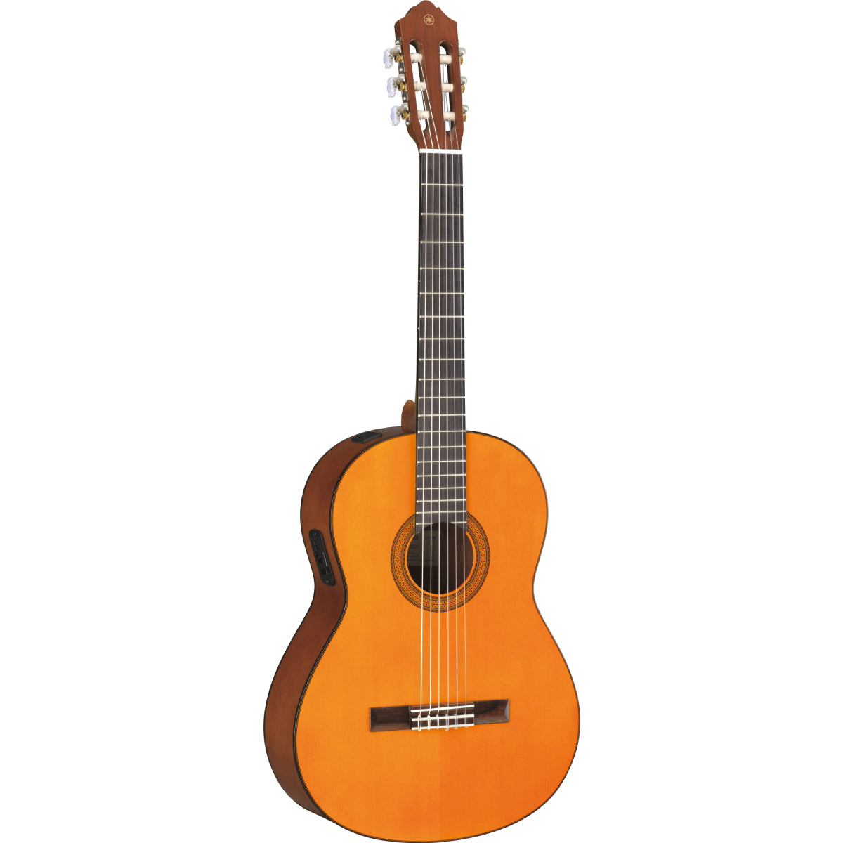 Đàn Guitar Classic Yamaha CGX102-Mai Nguyên Music