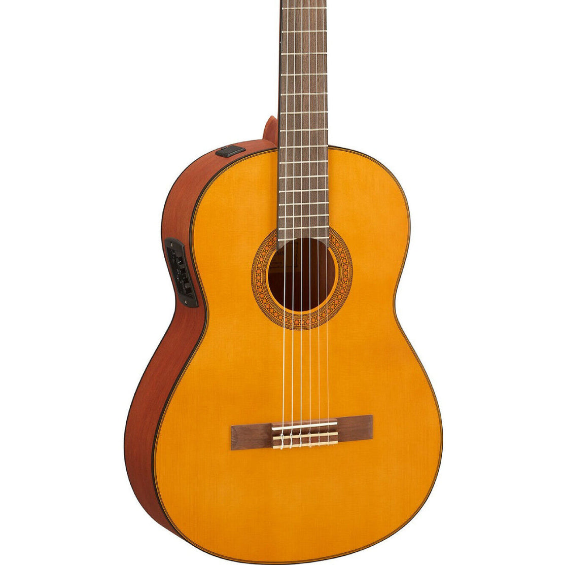 Đàn Guitar Classic Yamaha CGX122MS-Mai Nguyên Music