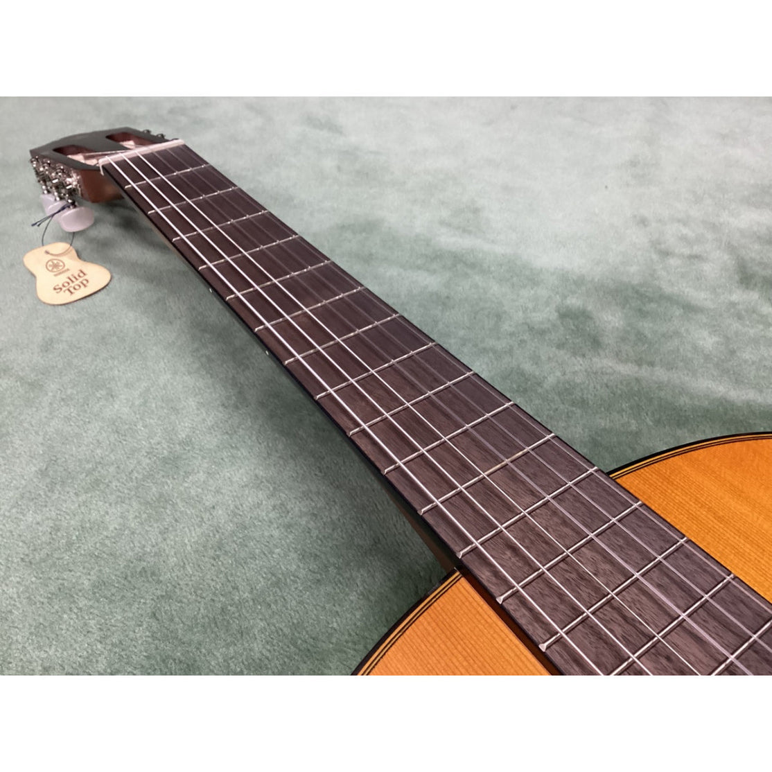 Đàn Guitar Classic Yamaha CGX122MS-Mai Nguyên Music