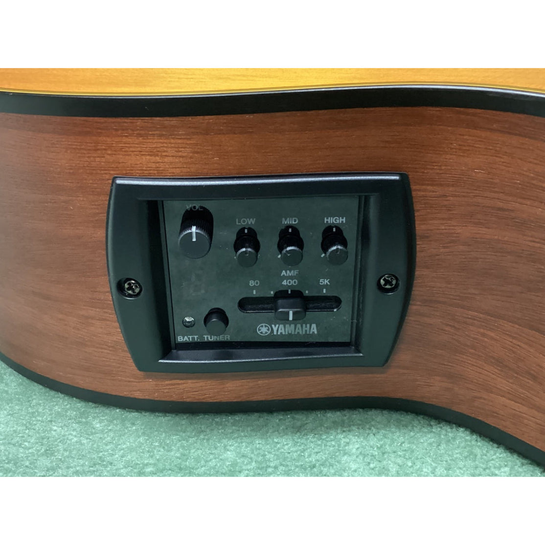 Đàn Guitar Classic Yamaha CGX122MS-Mai Nguyên Music