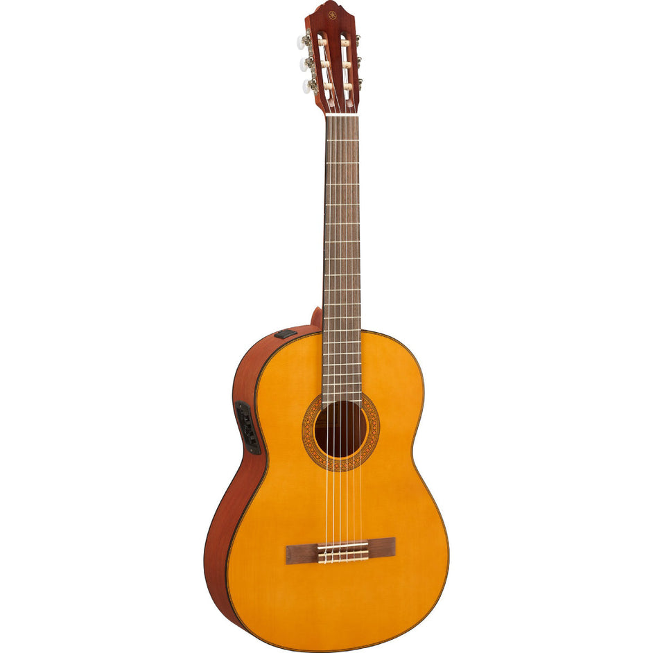 Đàn Guitar Classic Yamaha CGX122MS-Mai Nguyên Music