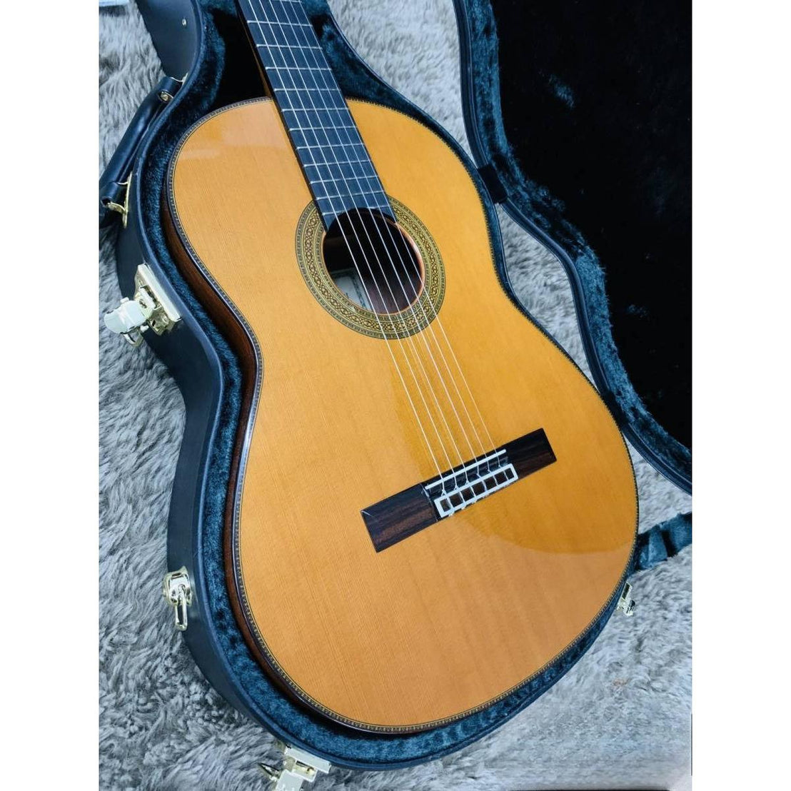 Đàn Guitar Classic Yamaha GC-41C - Qua Sử Dụng-Mai Nguyên Music