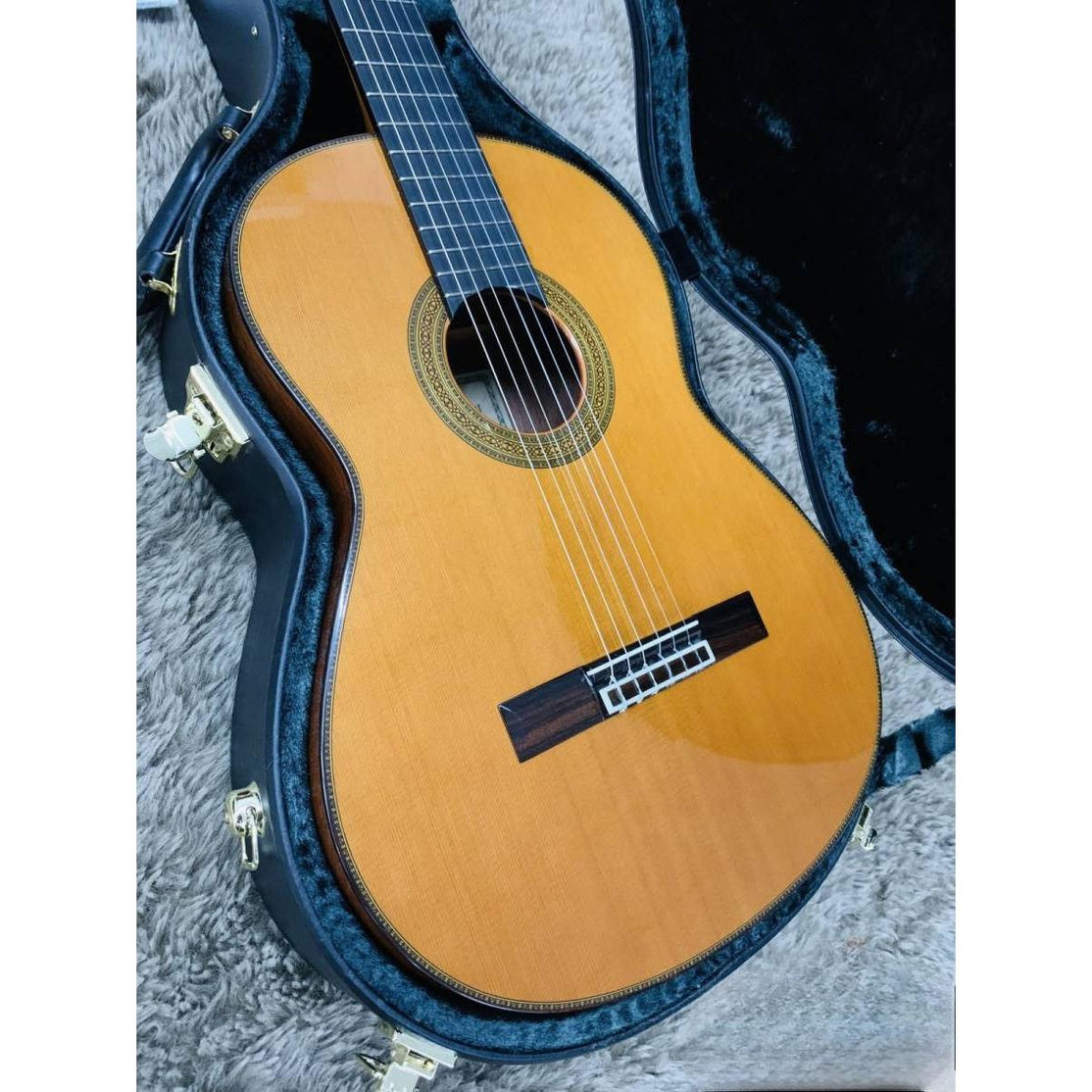 Đàn Guitar Classic Yamaha GC-41C - Qua Sử Dụng-Mai Nguyên Music