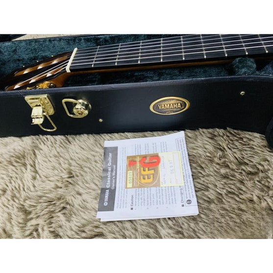 Đàn Guitar Classic Yamaha GC-41C - Qua Sử Dụng-Mai Nguyên Music