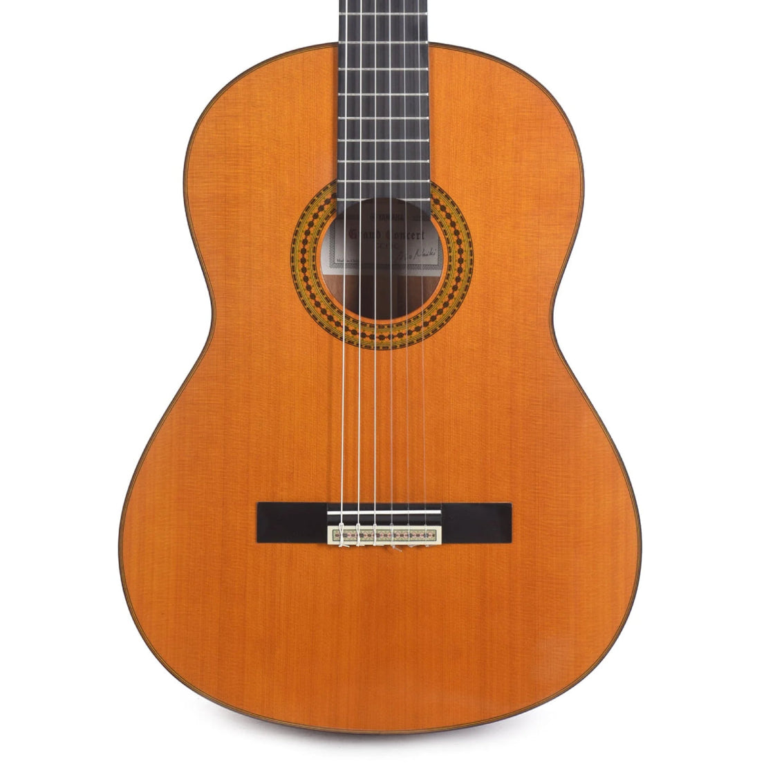 Đàn Guitar Classic Yamaha GC12C-Mai Nguyên Music