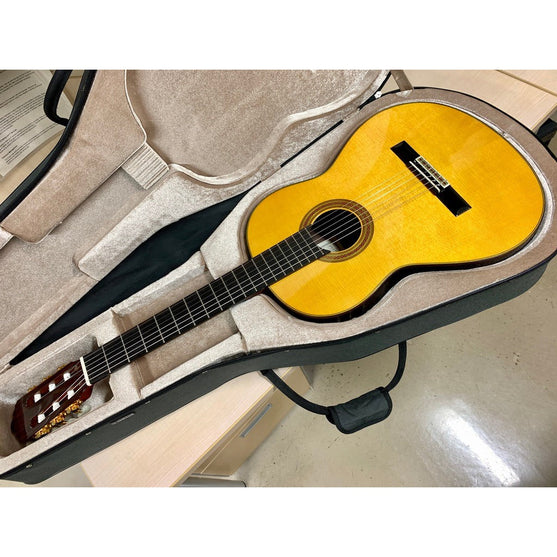 Đàn Guitar Classic Yamaha GC32S-Mai Nguyên Music