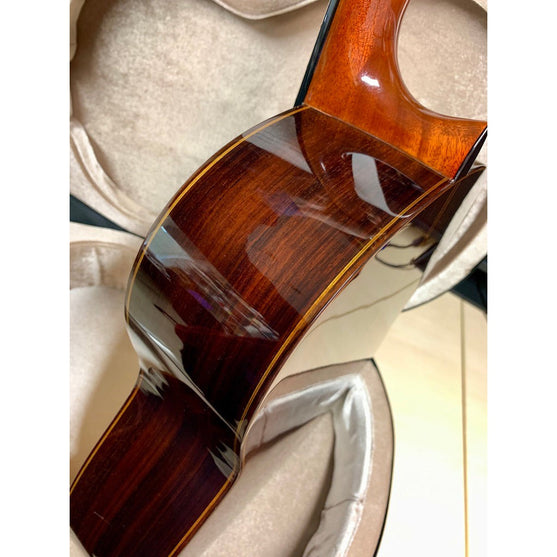 Đàn Guitar Classic Yamaha GC32S-Mai Nguyên Music