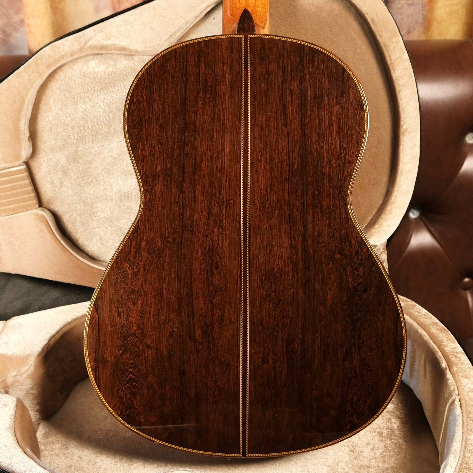 Đàn Guitar Classic Yamaha GC42C-Mai Nguyên Music