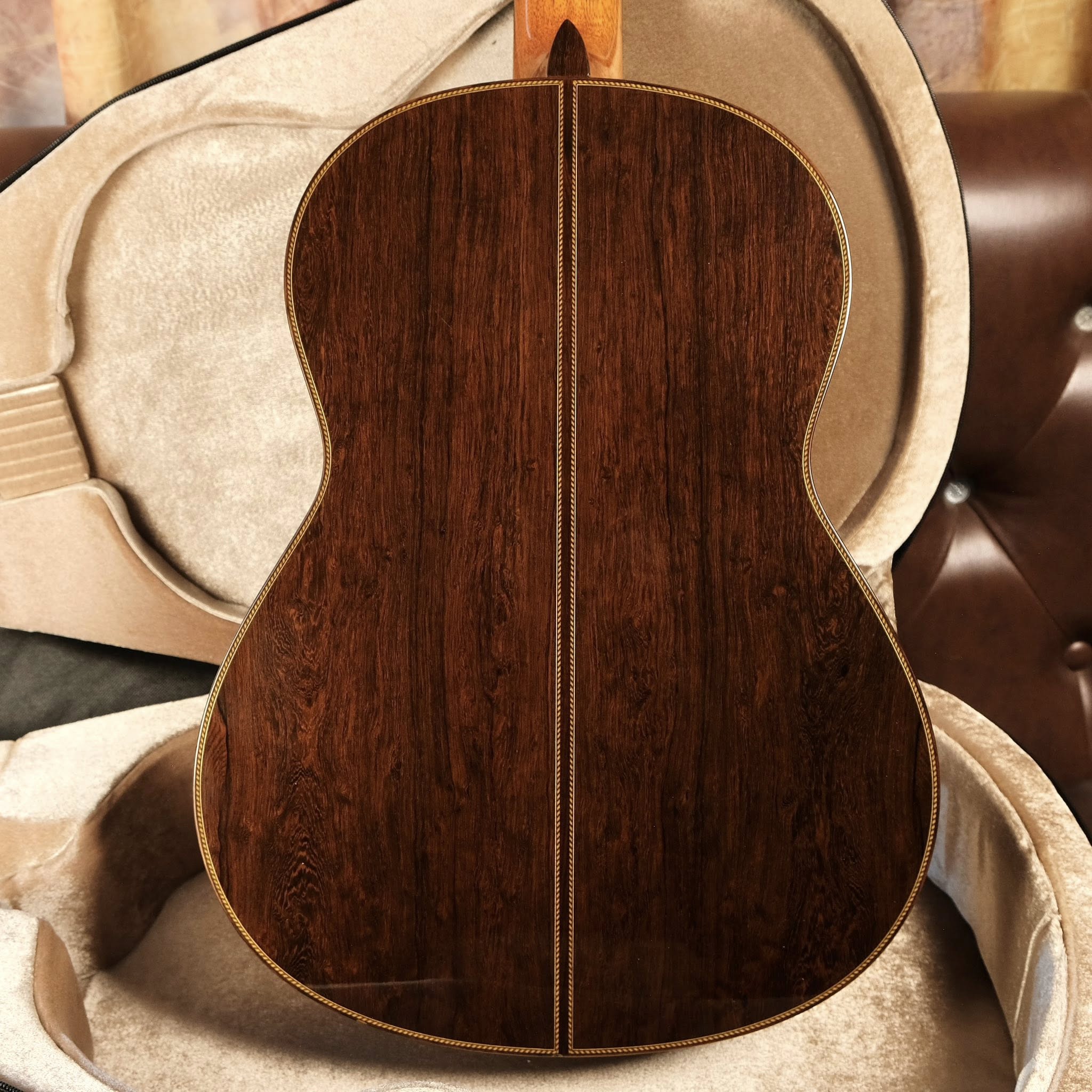 Đàn Guitar Classic Yamaha GC42C-Mai Nguyên Music