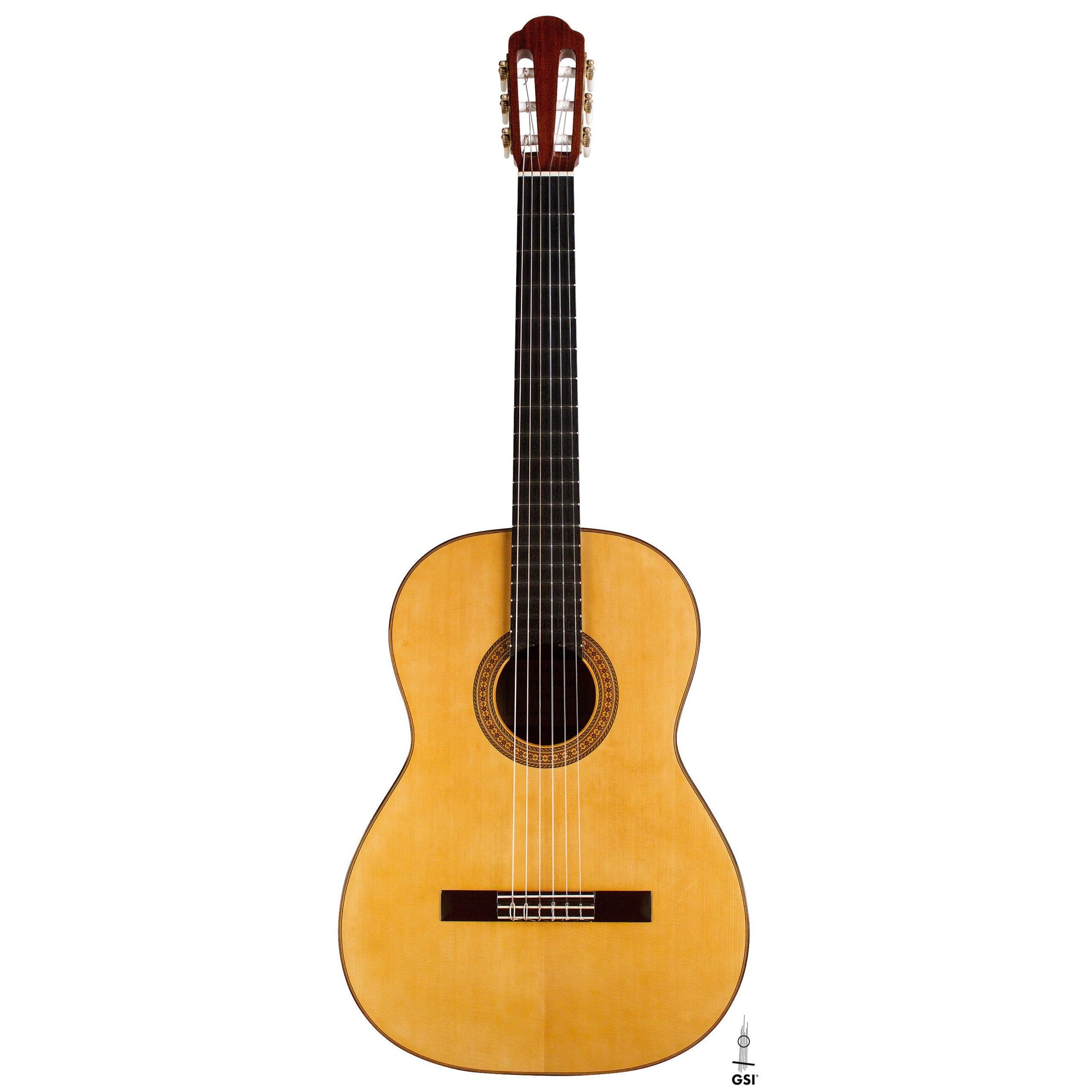 Đàn Guitar Classic Yamaha GC82S-Mai Nguyên Music