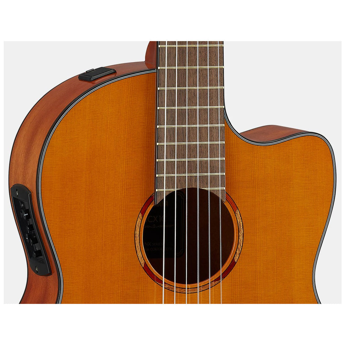 Đàn Guitar Classic Yamaha NCX1C-Mai Nguyên Music