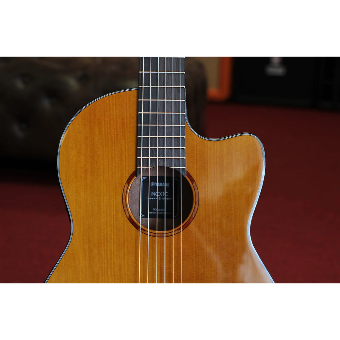 Đàn Guitar Classic Yamaha NCX1C-Mai Nguyên Music