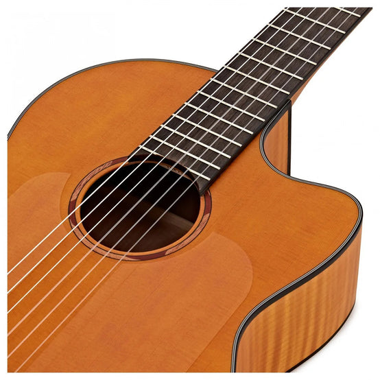 Đàn Guitar Classic Yamaha NCX1FM-Mai Nguyên Music