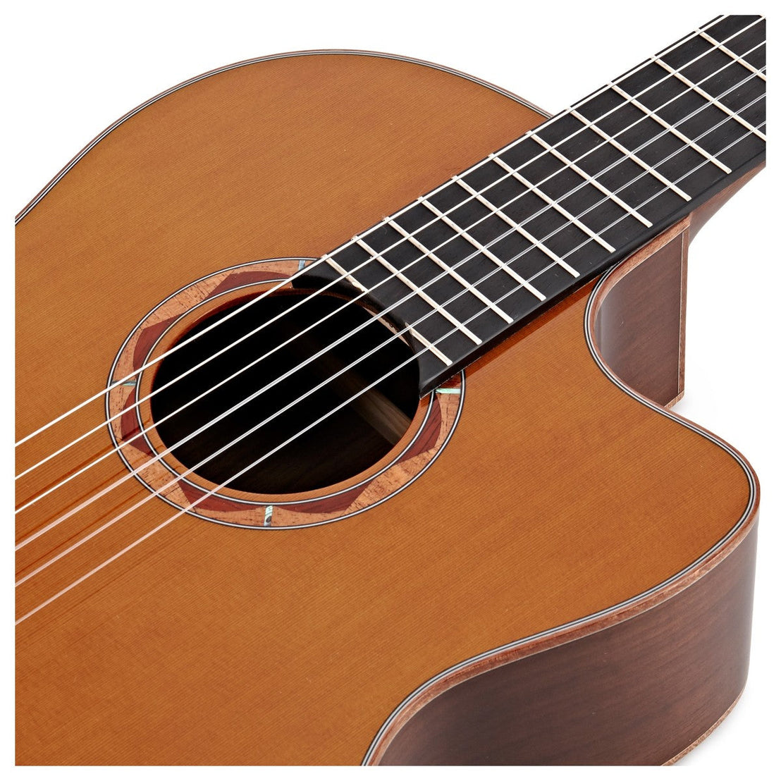 Đàn Guitar Classic Yamaha NCX3C-Mai Nguyên Music