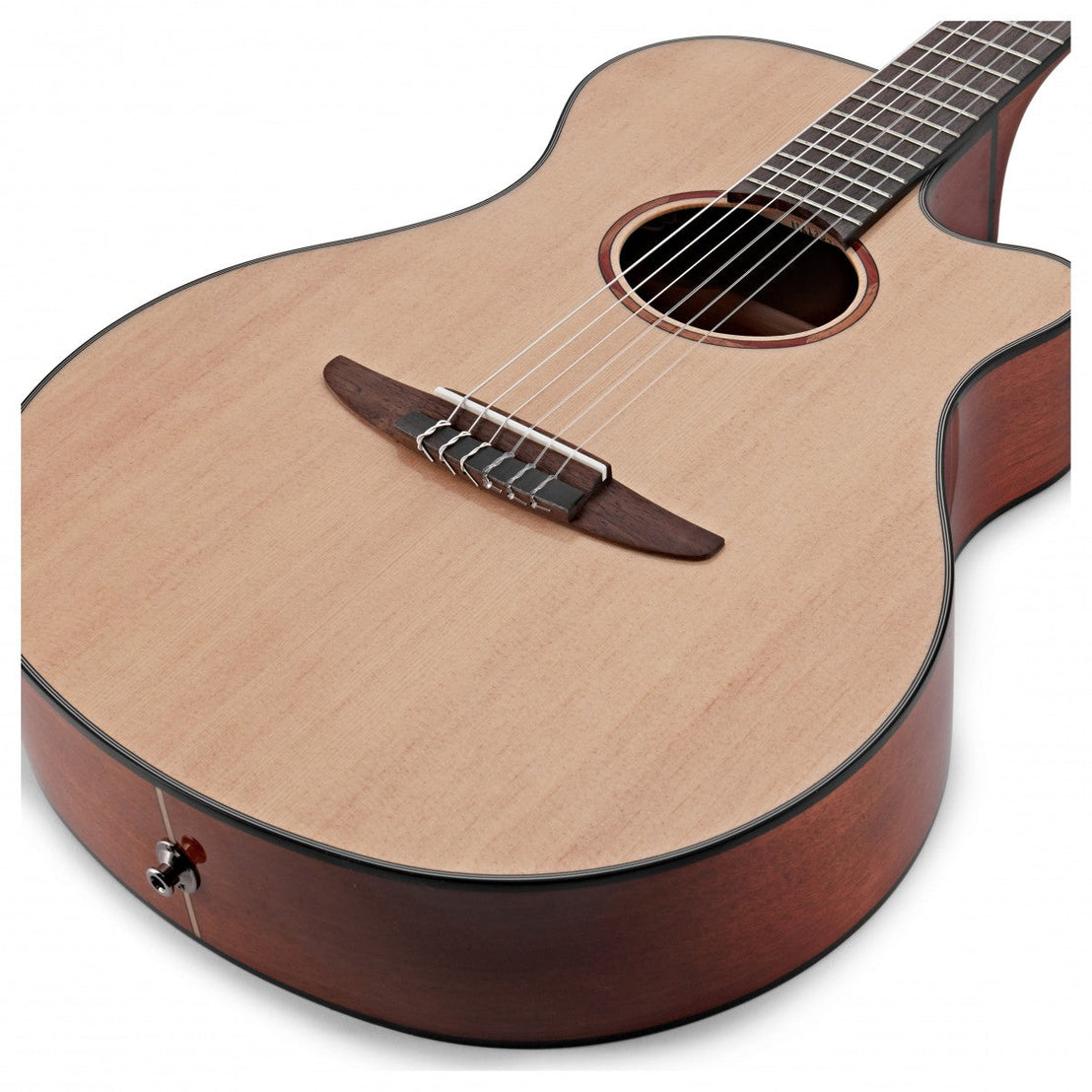 Đàn Guitar Classic Yamaha NTX1-Mai Nguyên Music